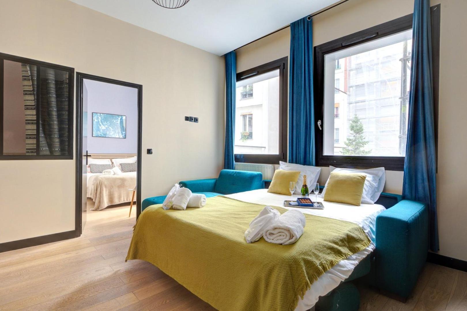 Bluestay 60 - Superbe A Appartement Parijs