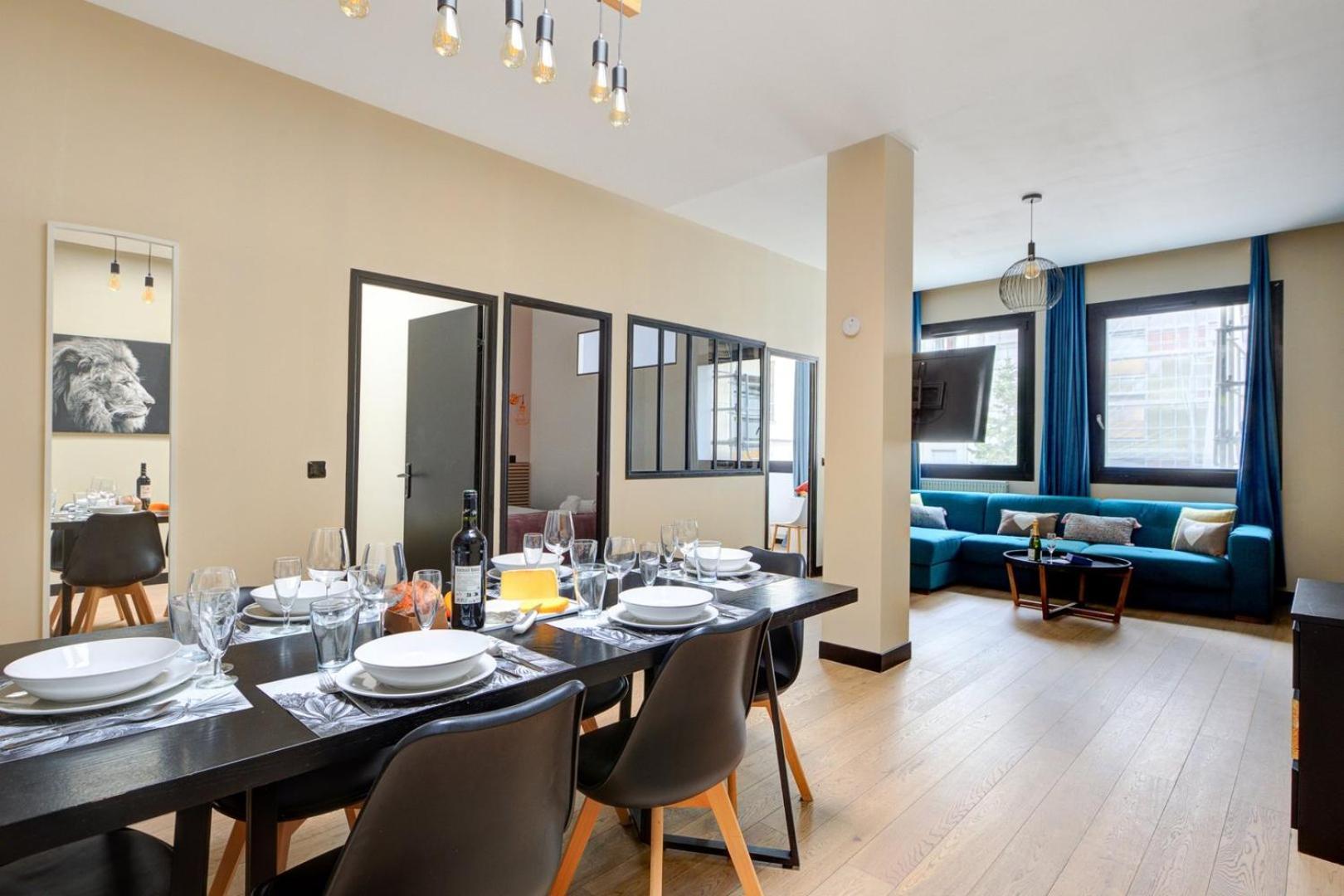 Appartement Bluestay 60 - Superbe A Parijs