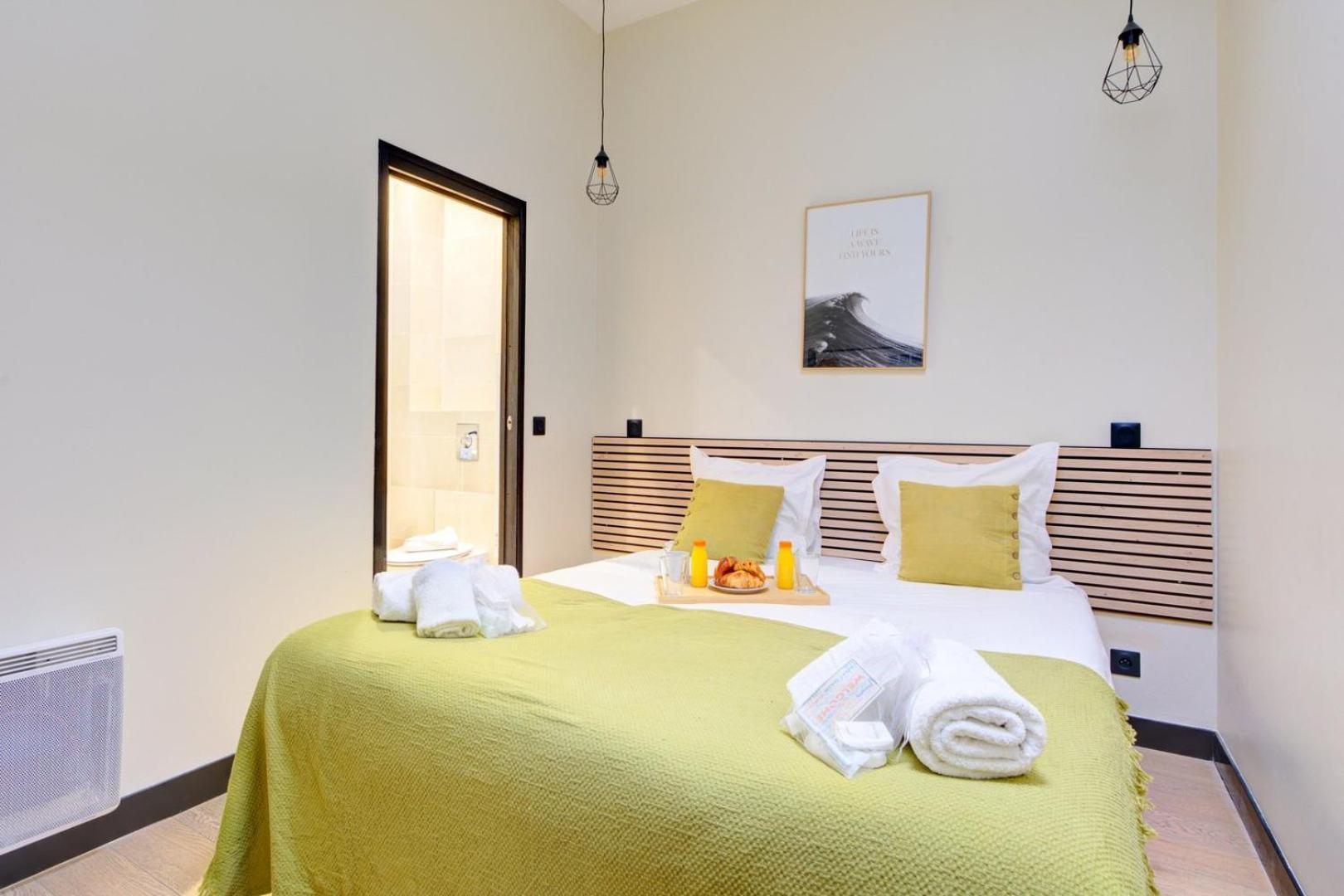 Appartement Bluestay 60 - Superbe A Parijs