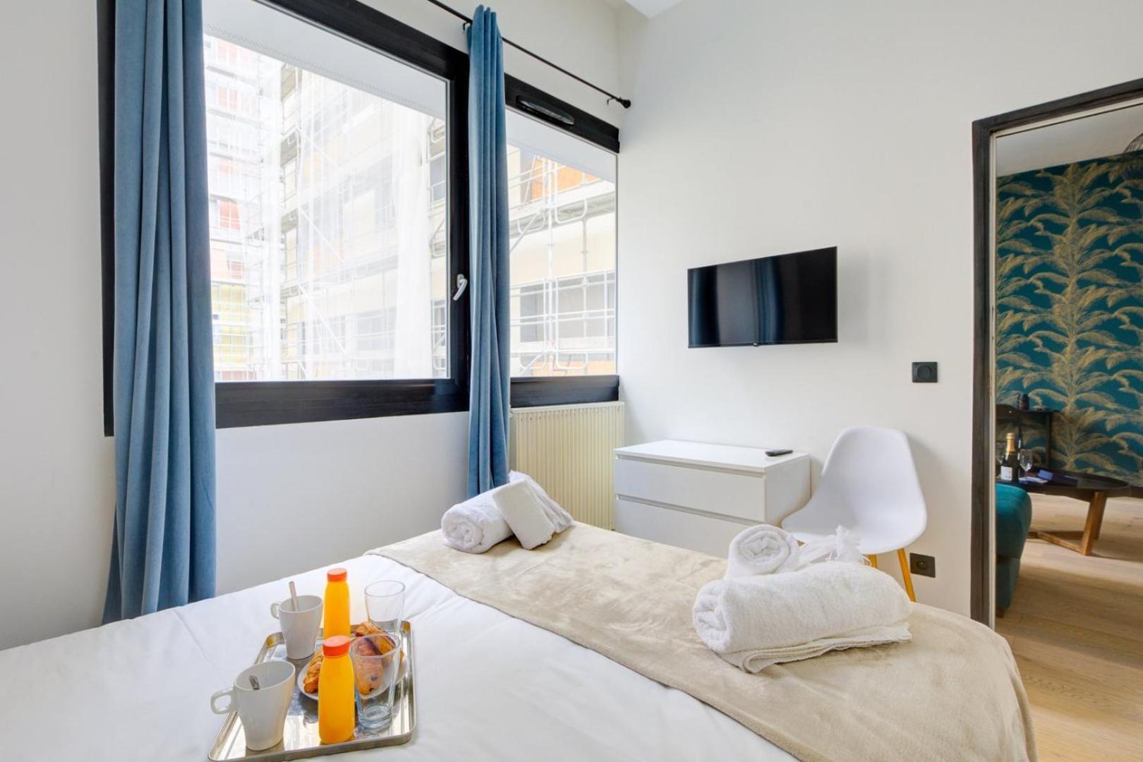 Appartement Bluestay 60 - Superbe A